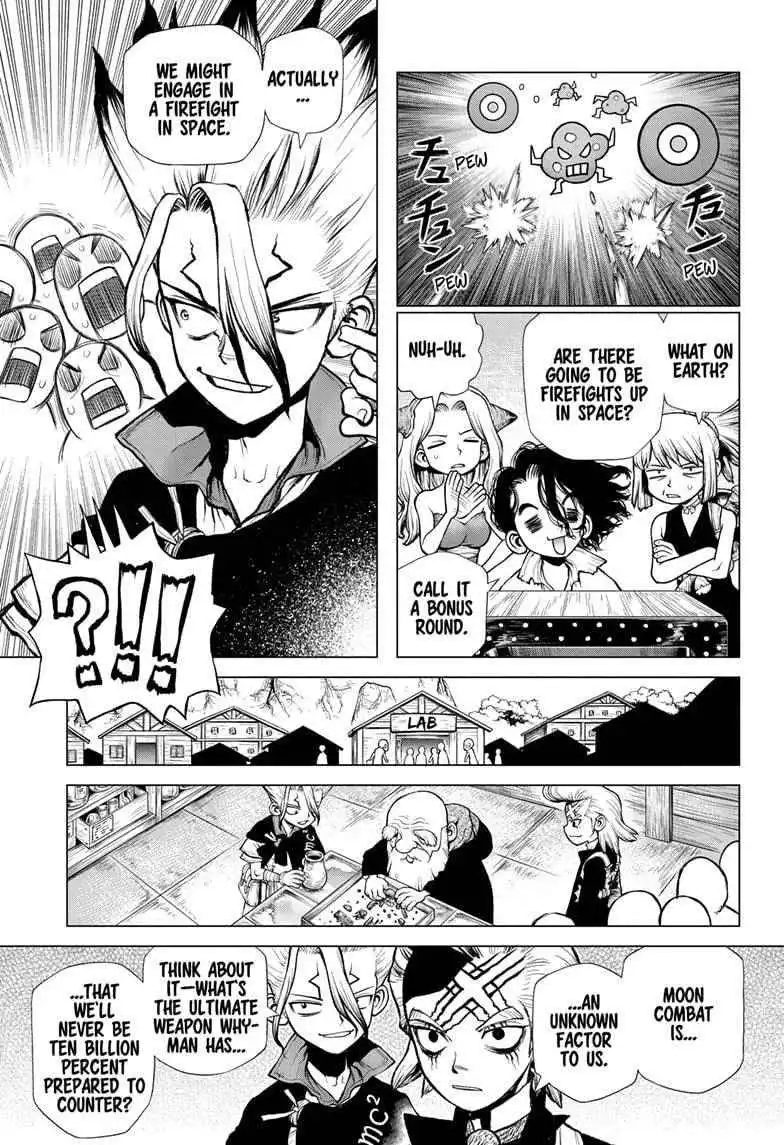 Dr. Stone Chapter 220 7